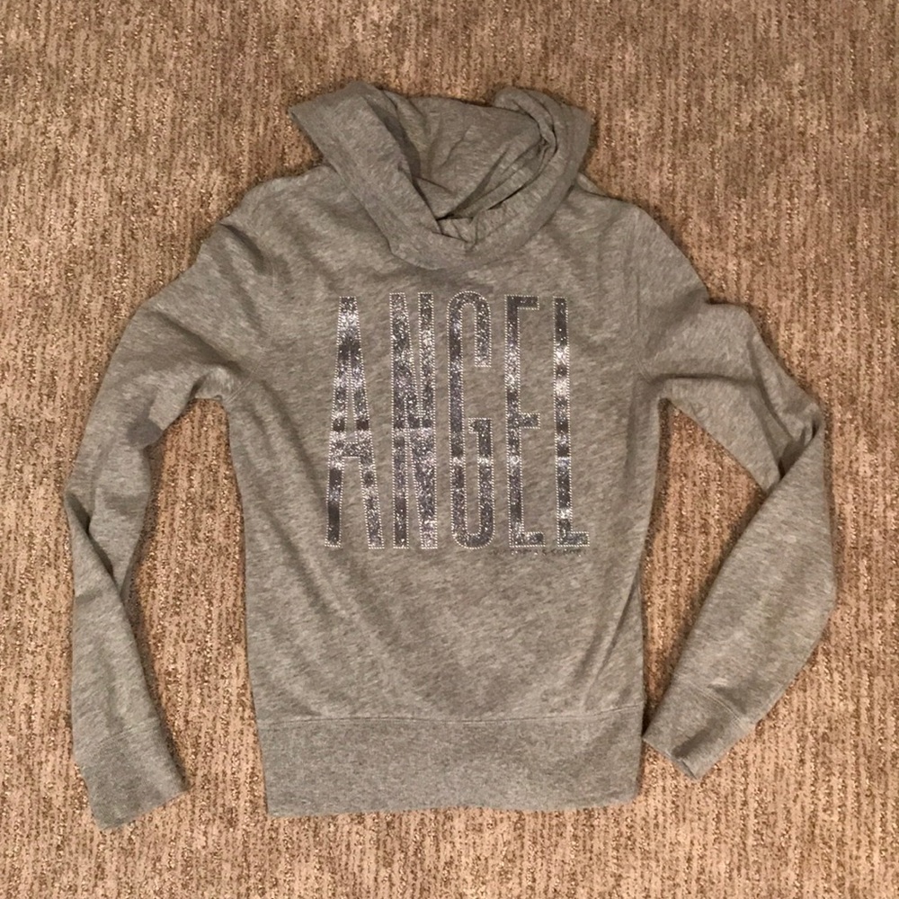 Victoria’s Secret Angel zip up